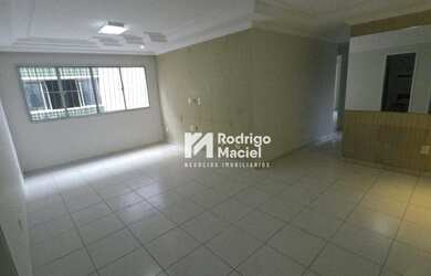 Imagem 1: Apartamento com 3 dormitórios, 100 m² - venda por R$ 265.000,00 ou aluguel...
