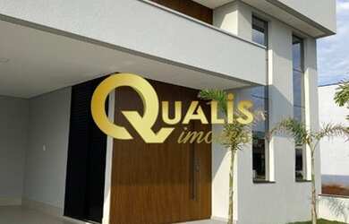 Imagem: A casa em condomínio possui 3 Dormitórios, 5 Banheiros, 4