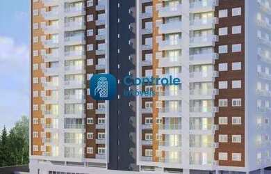 Imagem: O apartamento possui 3 Dormitórios, 2 Banheiros, 1 Vaga na