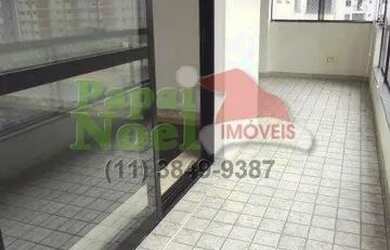 Imagem: O apartamento possui 3 Dormitórios, 4 Banheiros, 4 Vagas na