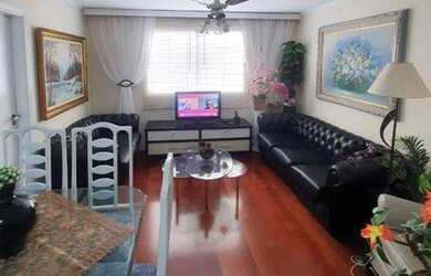 Imagem: O apartamento possui 3 Dormitórios, 1 Banheiro, 1 Vaga na garagem