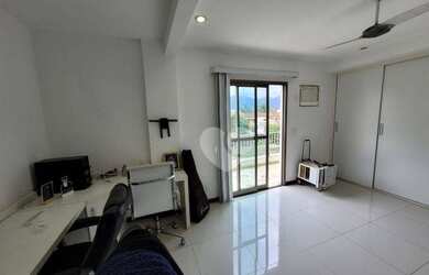 Imagem 8: Lopes Enjoy Vende Cobertura com 3 quartos, 373 m² por R$ 1.400.000 - Recreio dos Bandeiran