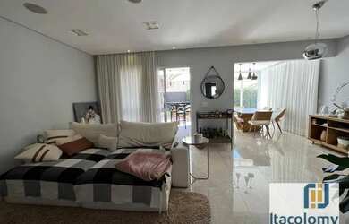 Imagem 4: Casa linda à venda no Residencial Tamboré 4