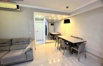 Imagem: O apartamento possui 2 Dormitórios, 2 Banheiros, 65m² de Área