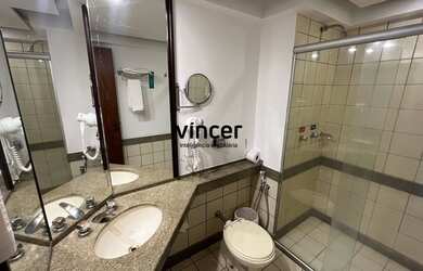 Imagem 7: Flat no Golden Tulip Adress