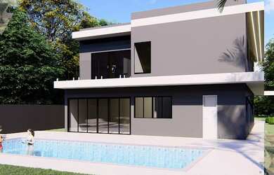 Imagem 8: Casa á venda no Condomínio Shambala II em Atibaia