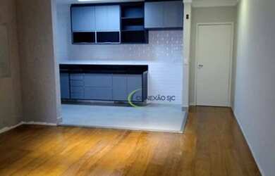 Imagem 2: Apartamento com 3 dormitórios à venda, 108 m² por R$ 950.000,00 - Jardim Aquarius - São Jo