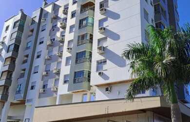 Imagem: Apartamento de 2 dormitórios no bairro cavalhada com garagem