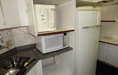 Imagem 8: Flat para locação em Moema - Edifício The Sutton House - Cód. GWO01248