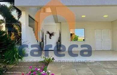 Imagem: A casa em condomínio possui 3 Dormitórios, 5 Banheiros, 4