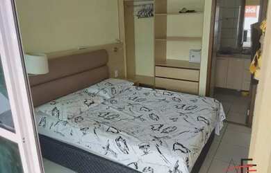 Imagem 8: Excelente apartamento com 2 suítes no Condomínio Beach Class - Meireles...