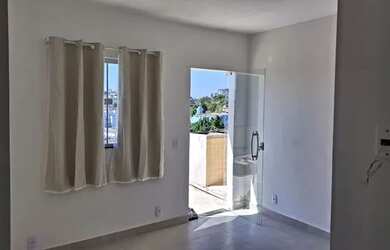 Imagem 1: Apto 1 qto/sala, Primeira Locação, Todo Novo e MOBILIADO, piso porcelanato,...