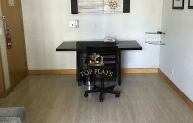 Imagem 2: Flat disponível em Moema