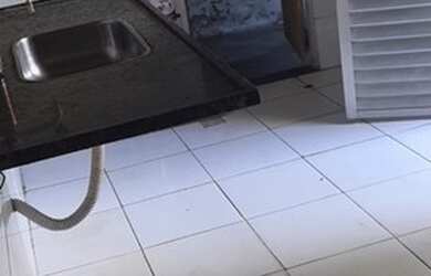 Imagem 5: Troco casa ou financio. Varanda, 110m² de Área, 1 Banheiroe2 Dormitórios