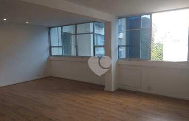 Imagem 2: Apartamento com 2 dormitórios à venda, 108 m² por R$ 1.385.000,00 - Lagoa - Rio de Janeiro