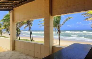 Imagem 10: Excelente Village pé na areia Praia do Flamengo Melhor praia de Salvador