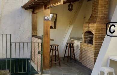 Imagem 11: Maravilhosa Casa no Charmoso Bairro de Laranjeiras