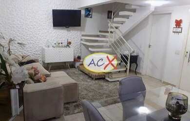 Imagem 6: Sobrado com 3 dormitórios à venda, 262 m² por R$ 849.000,00 - Cachoeira...