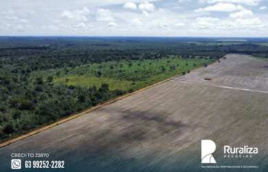 Imagem 5: Áreas para arrendamento na região do Vale do Araguaia TO