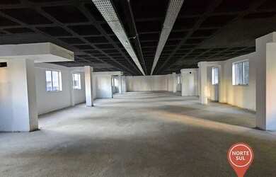 Imagem 2: Andar Corporativo para alugar, 244 m² por R$ 11.914,01/mês - Buritis...