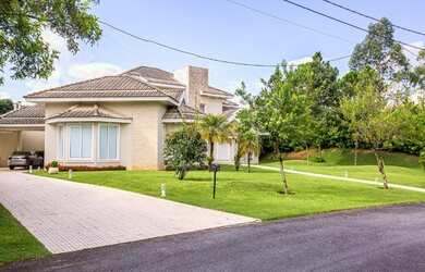 Imagem 4: ITU - Casa de Condomínio - COND. FAZENDA VILA REAL DE ITU