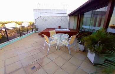 Imagem 3: Cobertura com 4 quartos à venda, 327 m² por R$ 1.900.000 - Recreio dos Bandeirantes - Rio