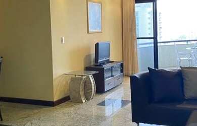 Imagem: O apartamento possui 3 Dormitórios, 4 Banheiros, 2 Vagas na