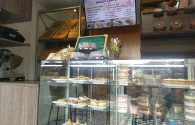 Imagem: O depósito possui 1 Vaga na garagem, 30m² de Área e está