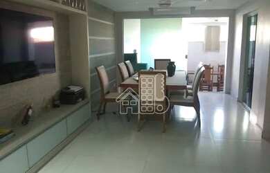 Imagem: A casa em condomínio possui 3 Dormitórios, 3 Banheiros, 3