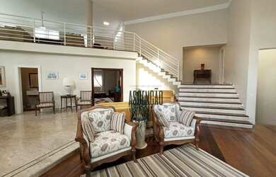 Imagem 10: Casa com 6 dormitórios, 700 m² - venda por R$ 4.000.000,00 ou aluguel...