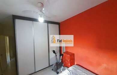 Imagem: A casa em condomínio possui 3 Dormitórios, 3 Banheiros, 4