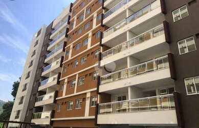 Imagem 5: Apartamento com 2 dormitórios à venda, 57 m² por R$ 390.000,00 - Taquara - Rio de Janeiro