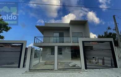 Imagem 2: Sobrado na quadra do mar em Albatroz - Matinhos