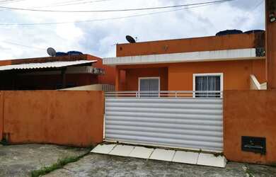 Imagem: A casa em condomínio possui 2 Dormitórios, 1 Banheiro, 1 Vaga
