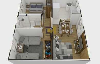 Imagem 15: Apartamento à venda no bairro Indianópolis - Caruaru/PE