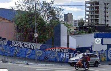 Imagem 1: Terreno para alugar, 350 m² por R$ 8.000,00/mês - Jardim Pilar - Mauá/SP