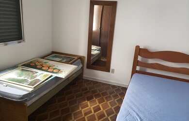 Imagem 7: Apartamento com 1 dormitório à venda, 44 m² por R$ 158.000,00 - Boqueirão - Praia Grande/S