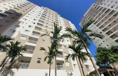 Imagem 1: INDAIATUBA - Apartamento Padrão - Residencial Pátio Andaluz