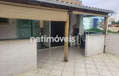 Imagem: O apartamento na cobertura possui 2 Dormitórios, 2 Banheiros