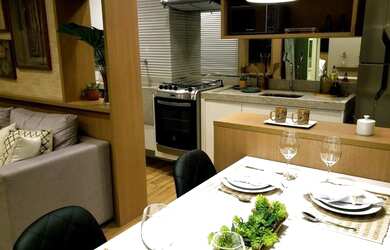 Imagem 6: Vibra Lapa - Fase 2. 40m² de Área, 1 Banheiroe2 Dormitórios