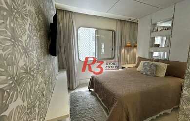 Imagem 11: Apartamento à venda, 55 m² por R$ 650.000,00 - Ponta da Praia - Santos/SP