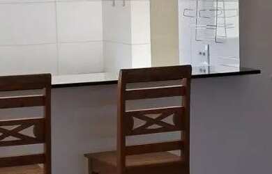 Imagem: O apartamento possui 3 Dormitórios, 2 Banheiros, 3 Vagas na