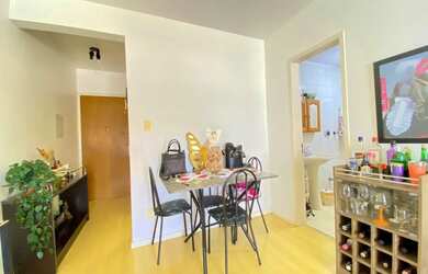 Imagem 2: Apartamento Central à Venda LOCADO