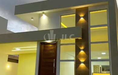 Imagem: A casa em condomínio possui 3 Dormitórios, 3 Banheiros, 2