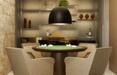 Imagem 14: EDIFICIO MARIO OLIVEIRA 4 QUARTOS 3 SUITES 2 VAGAS BOA VIAGEM SETUBAL LAZER