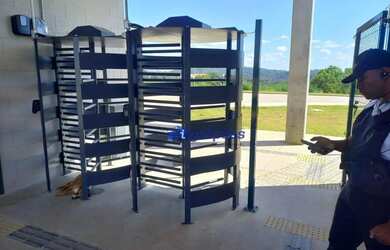 Imagem 5: Galpão com 47321 m² no - Distrito Industrial João de Almeida - Ribeirão das Neves/MG