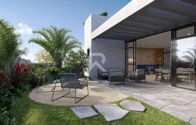 Imagem 5: Terreno com Vista Livre à Venda, 182,64 m² Condomínio Paysage Corpal...