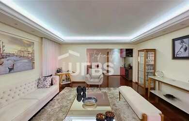 Imagem: O apartamento possui 3 Dormitórios, 5 Banheiros, 2 Vagas na