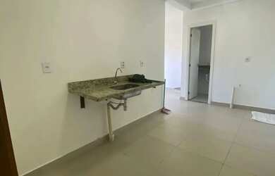 Imagem: O apartamento possui 1 Dormitório, 1 Banheiro, 35m² de Área