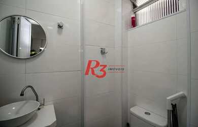 Imagem 14: Apartamento à venda, 125 m² por R$ 950.000,00 - Embaré - Santos/SP